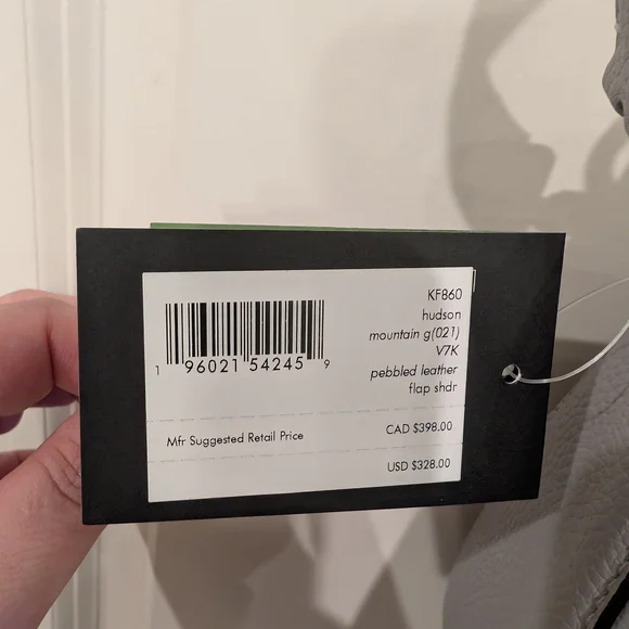 SALE 🎉 HP🎉 NWT Kate Spade Hudson Convertible Flap Shoulder Bag Crossbody - Picture 14 of 14